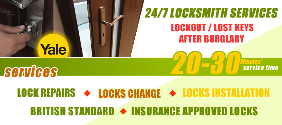 Waddon Locksmith